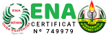 Logo de l'ENA